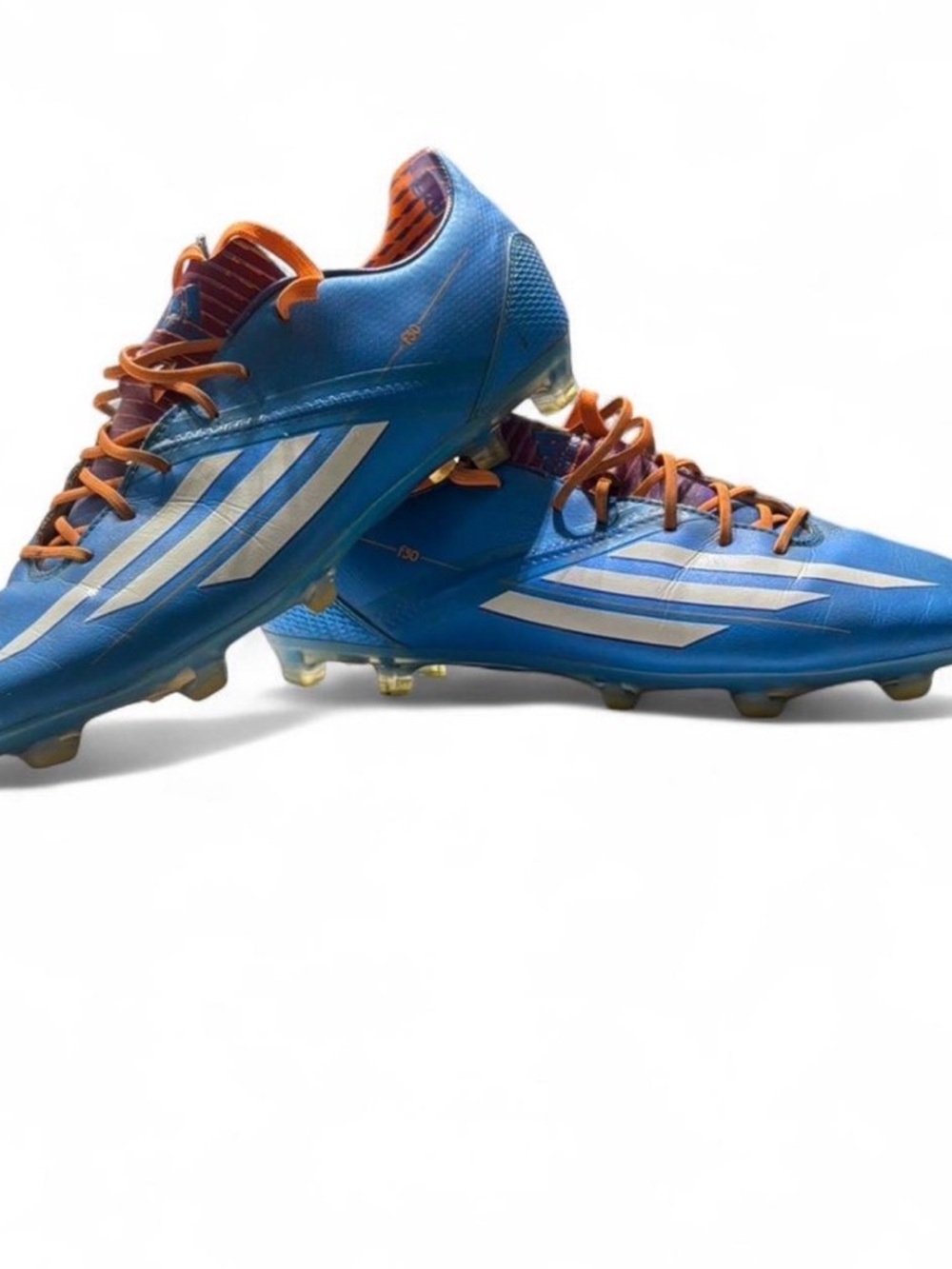 Adidas F30 TRX FG Adizero Samba 14 D67196 US Size Men's 10.5